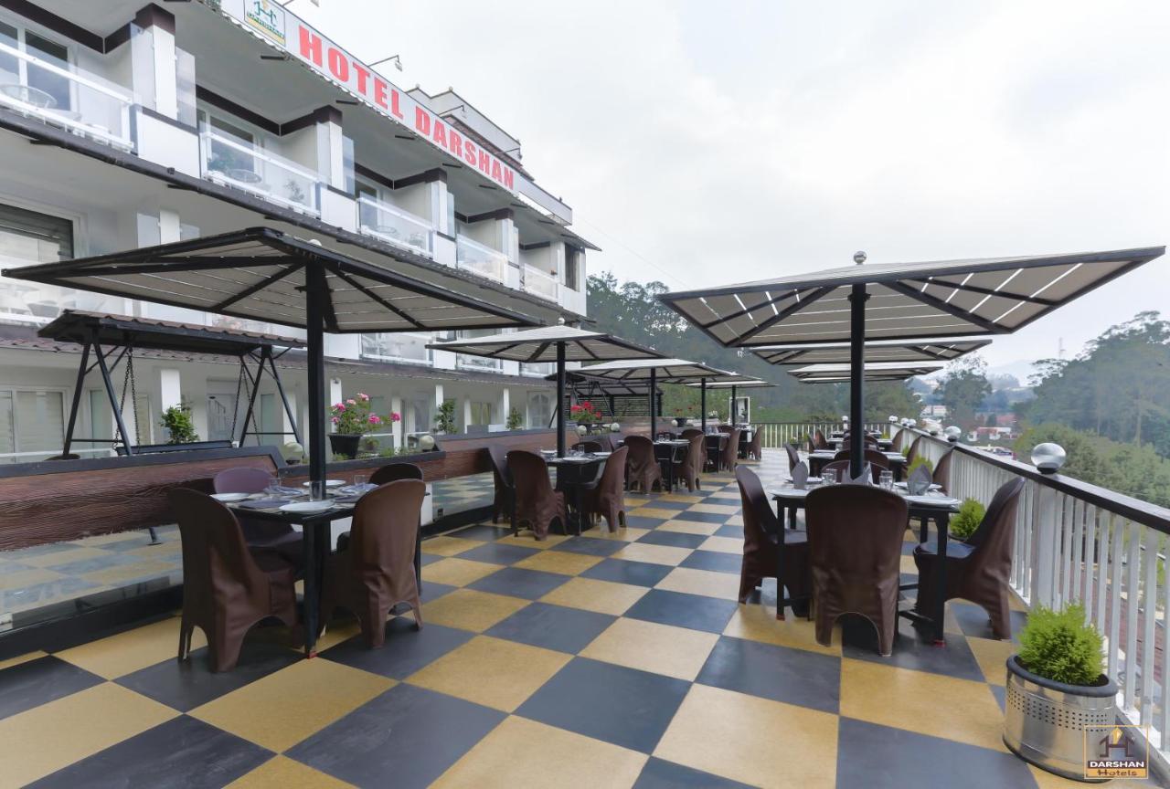 Darshan Resorts Pvt Ltd Ooty Kültér fotó