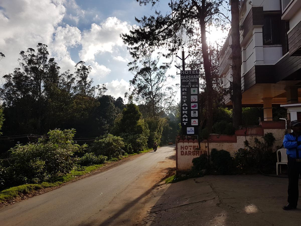 Darshan Resorts Pvt Ltd Ooty Kültér fotó