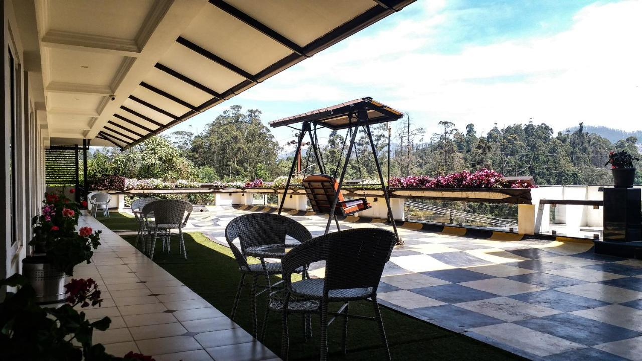 Darshan Resorts Pvt Ltd Ooty Kültér fotó