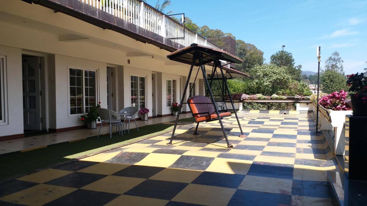 Darshan Resorts Pvt Ltd Ooty Kültér fotó