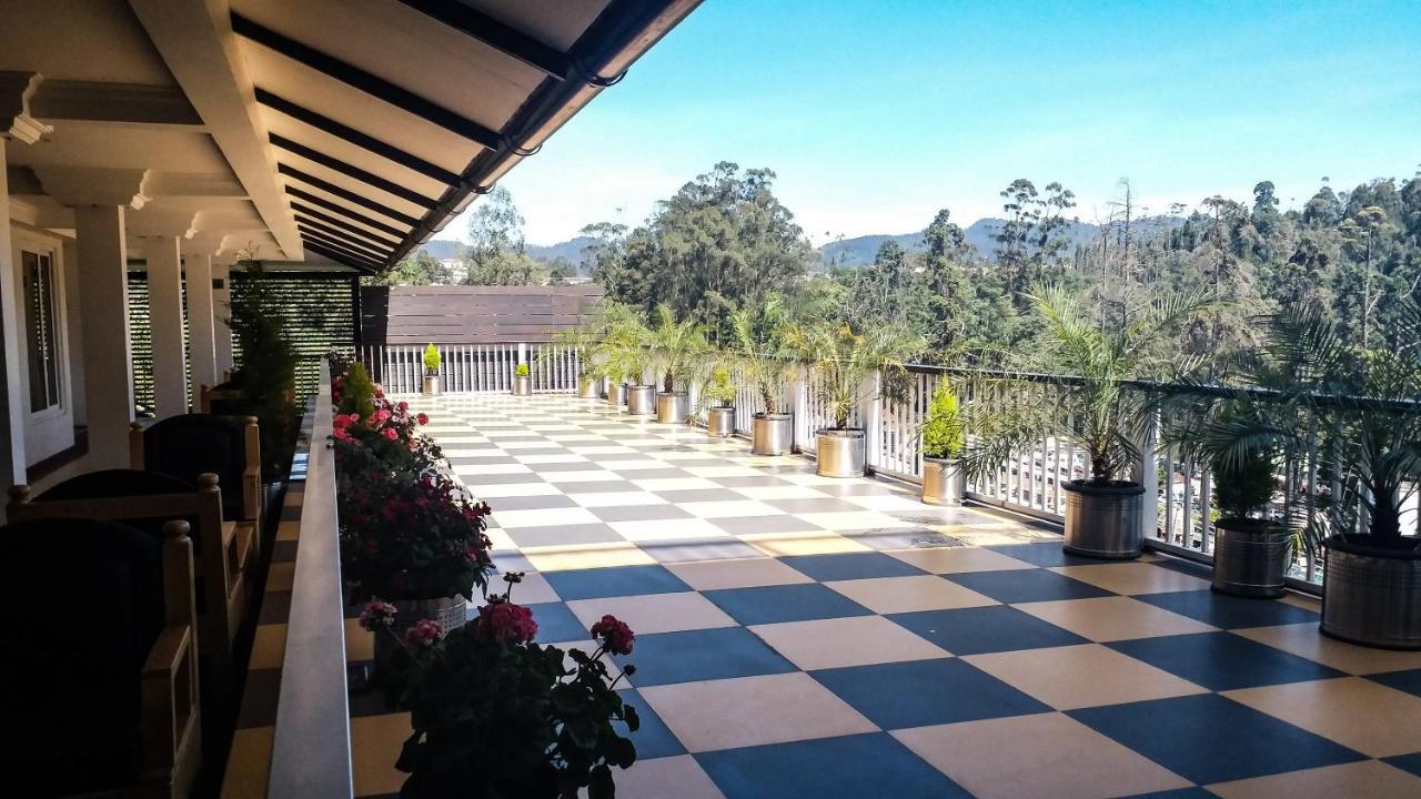 Darshan Resorts Pvt Ltd Ooty Kültér fotó