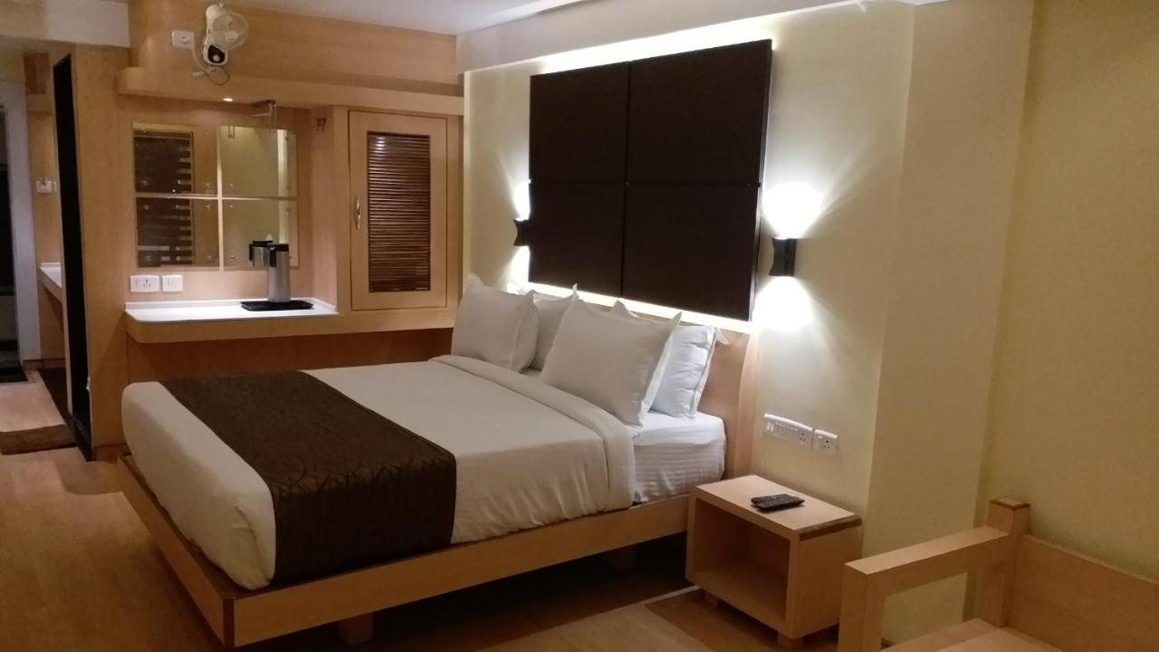 Darshan Resorts Pvt Ltd Ooty Kültér fotó