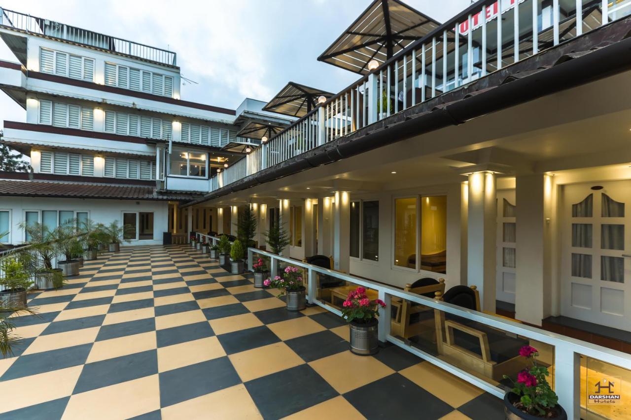 Darshan Resorts Pvt Ltd Ooty Kültér fotó