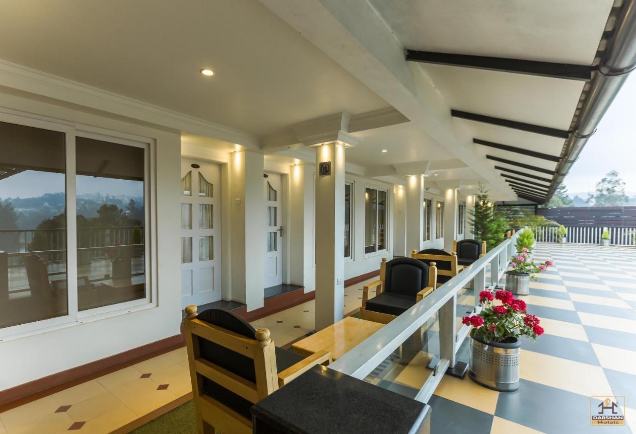 Darshan Resorts Pvt Ltd Ooty Kültér fotó